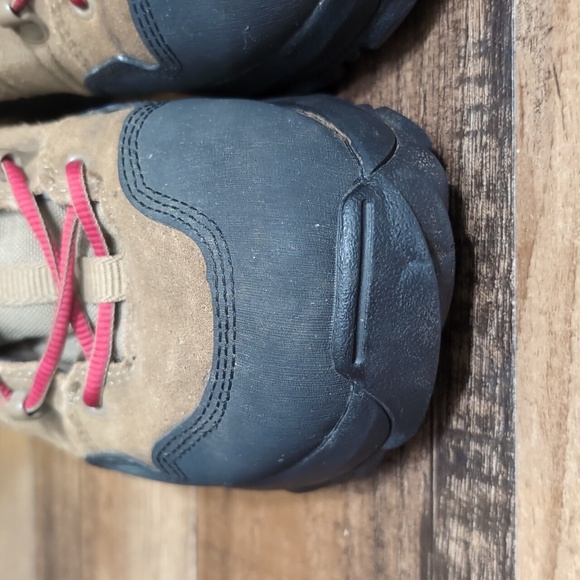 5.11 Tactical Cable Hiker Coyote Brown Leather Hightop Boots Size 11.5 - Picture 9 of 10